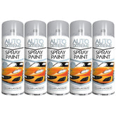 5X Auto Extreme Clear Lacquer Spray Paint 250ml Spray Paint